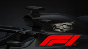 Cadillac-F1