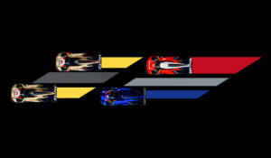 Cadillac asegura 4 vehículos en las 24 Horas de Le Mans