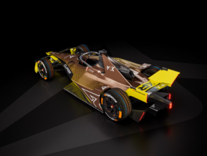 La emoción eléctrica de CUPRA KIRO Race Co y el Gen3 EVO transforman la Fórmula E (2)