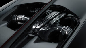 04 BUGATTI BTS Episode 7_ V16 Egine