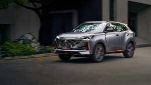 Changan CS55