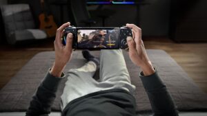 PC Remote Play Bed