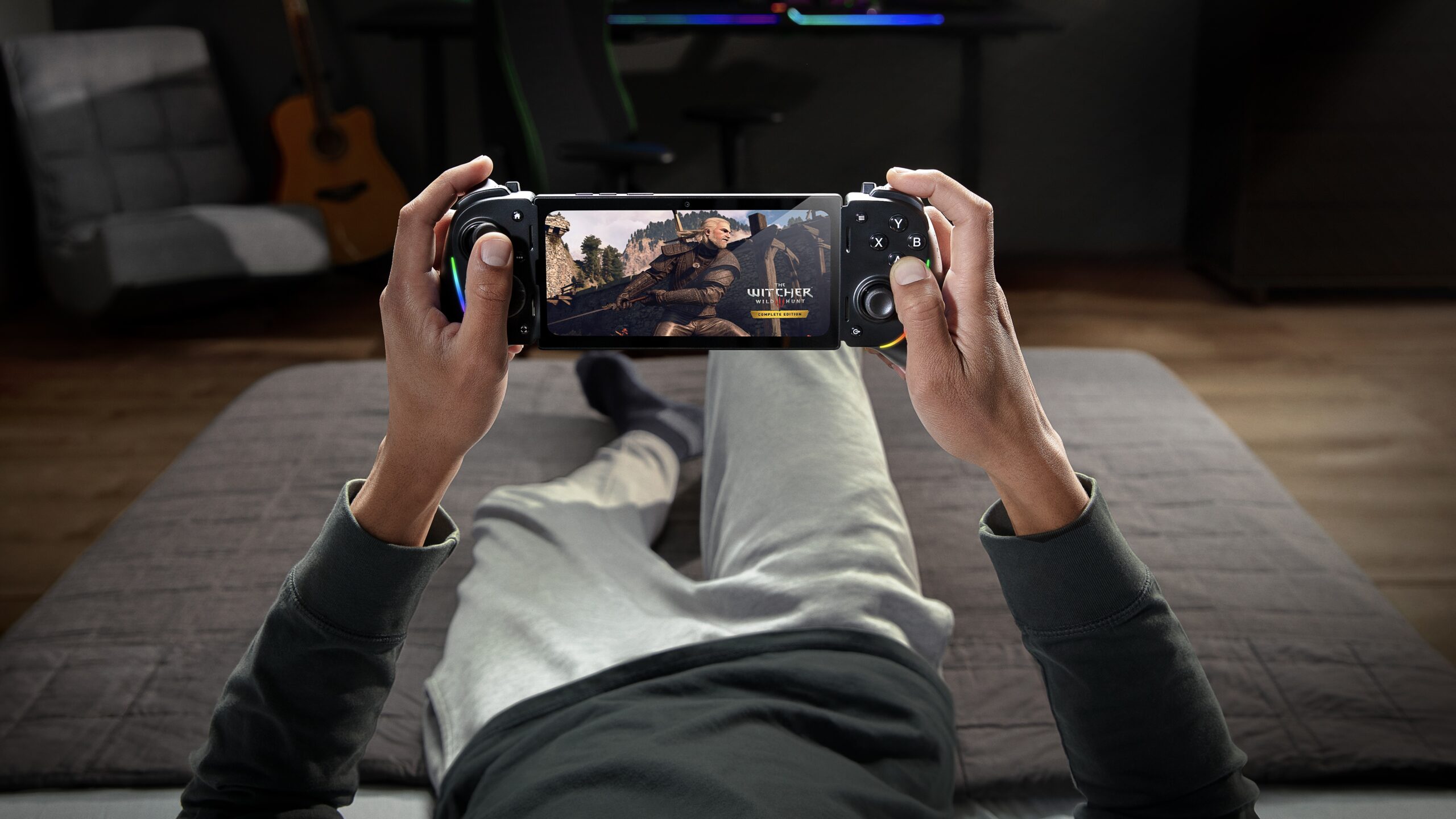 PC Remote Play Bed