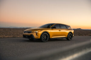 2026 K4 Hatchback