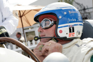 Mercedes-Benz Rennfahrer Jochen Mass verstorbenMercedes-Benz racing driver Jochen Mass has passed away
