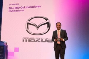 Ceremonia Great Place to Work Mazda de México 205