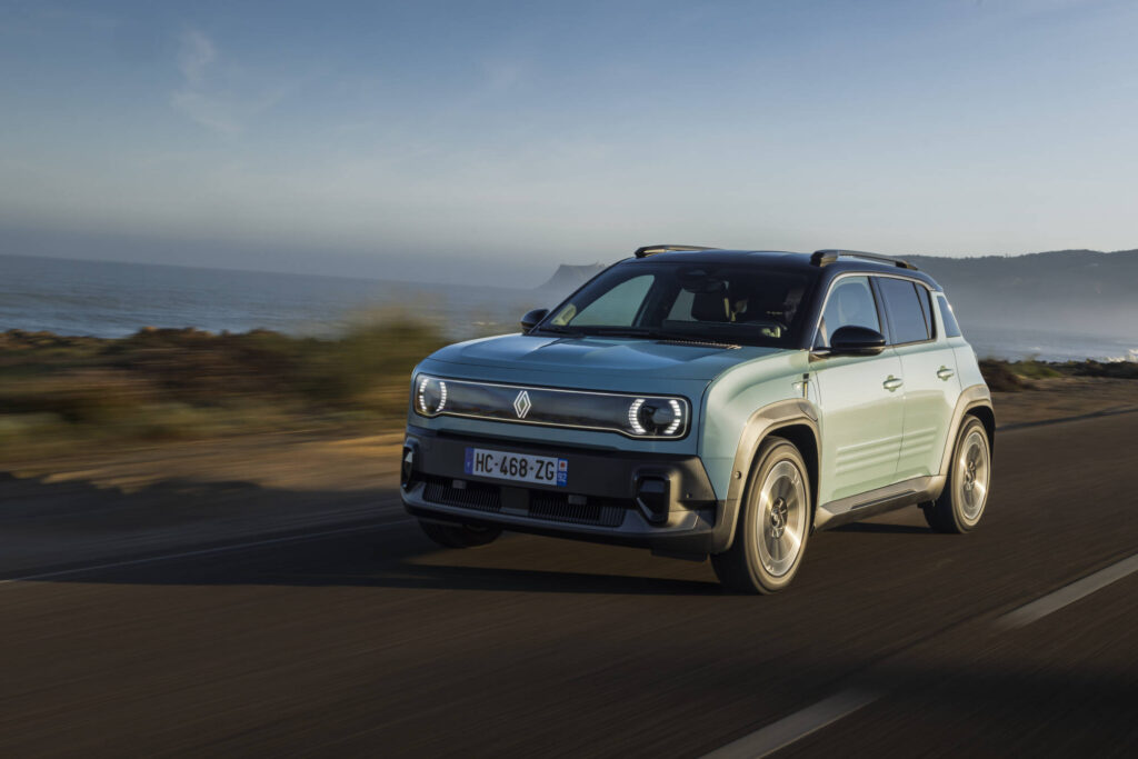 Renault 4 - Vert Haut de France - Photos