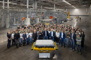 SEAT S.A. avanza hacia la producción de vehículos eléctricos en Martorell