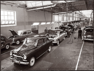 SEAT S.A._75 años de historia creando el futuro