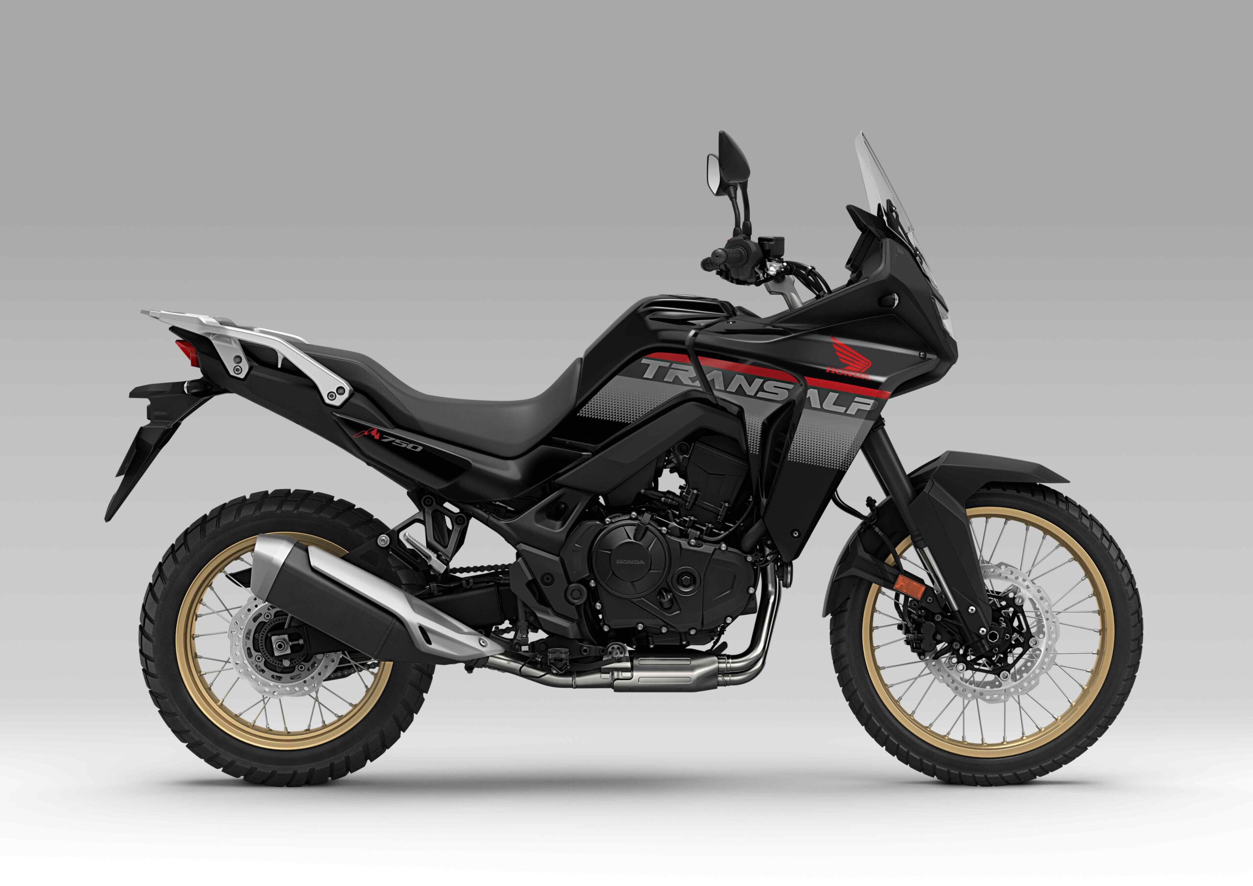 XL750 Transalp ya esta disponible en Mexico