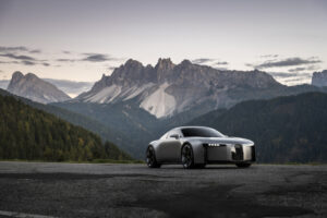 Audi Concept C: previewing a thrilling all-electric sports car