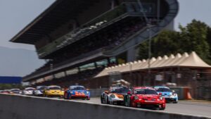 BP_Barcelona recibirá la concentración mundial de pilotos de las Porsche Cup