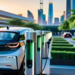 México registra récord histórico en ventas de autos eléctricos
