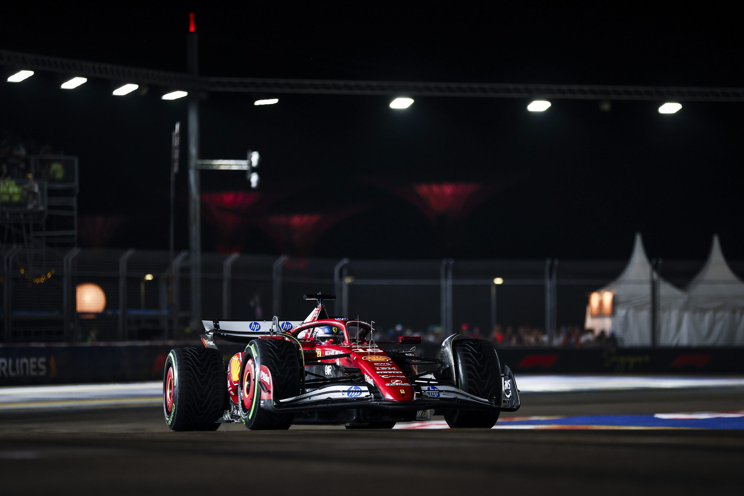 F1 - SINGAPORE GRAND PRIX 2025