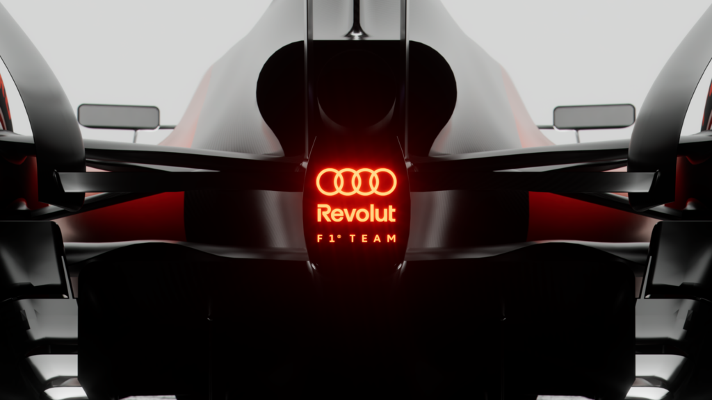 Foto_ Audi Revolut-F1 Team