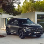 Mercedes-Benz revela la nueva GLB eléctrica