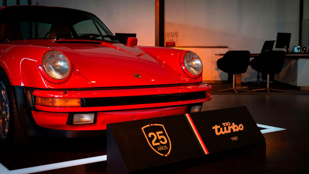 BP_Porsche Centre Guadalajara celebra 25 Años de sueños, pasión y legado deportivo en México