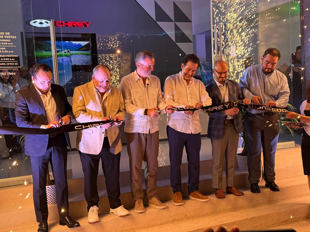 Chirey Motor México (6)