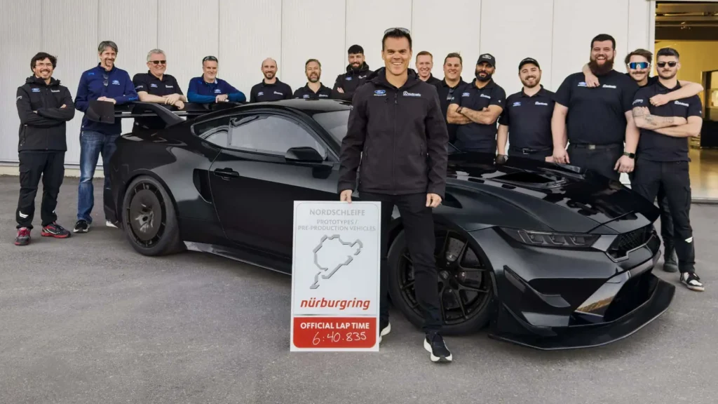 ford-mustang-gtd-competition-sets-6-40-nurburgring-lap-time