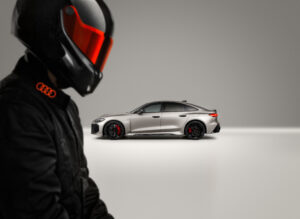 Audi RS 5: Debut as hot-lap car at Formula 1