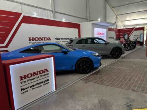 Honda autos