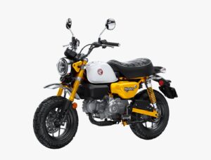 Honda presenta la nueva Monkey 2026 en México
