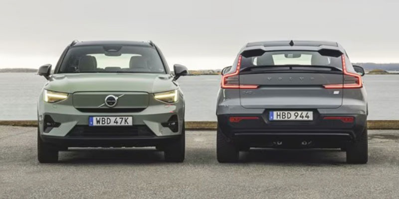 Volvo Car México celebra un récord sin precedentes en las ventas de sus vehículos eléctricos