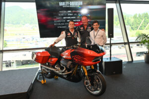 Harley-Davidson Bagger World Cup_1