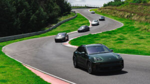 BP_Porsche Track & Friends Pista, adrenalina y experiencias