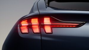 De México para el mundo. La versatilidad del Mustang Mach-E