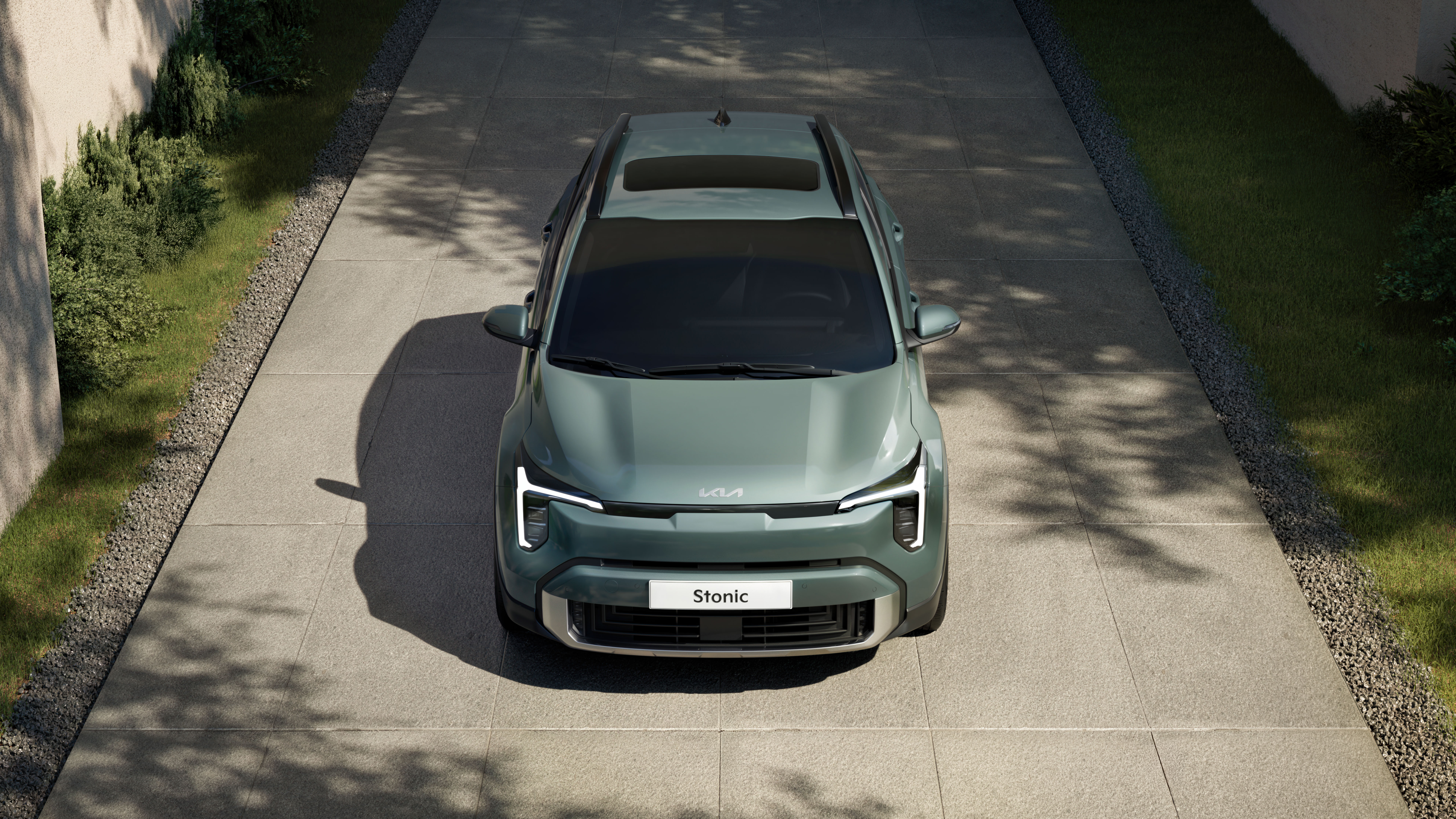 (Photo 3) The New Kia Stonic_STD_Front