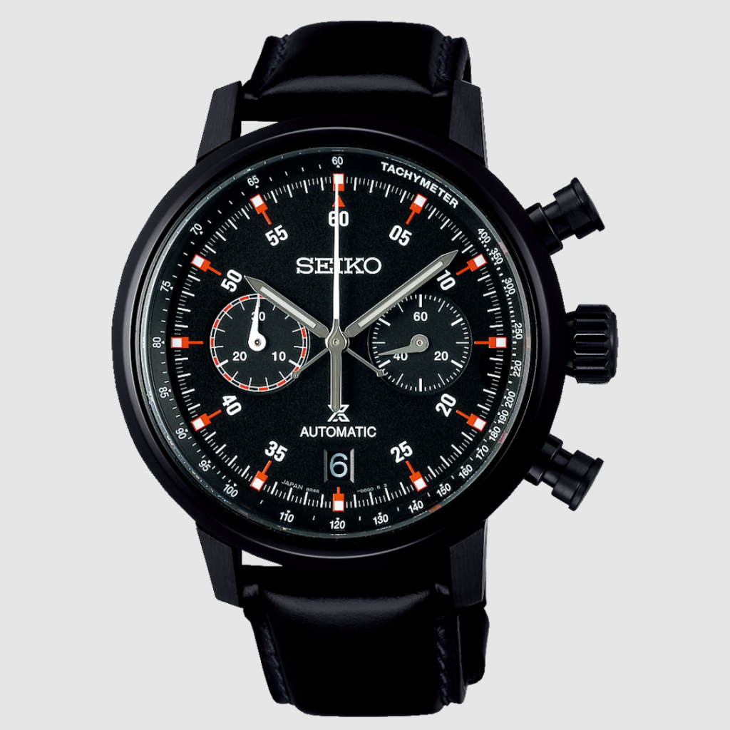 SEIKO PROSPEX SPEEDTIMER MECHANICAL CHRONOGRAPH SRQ045
