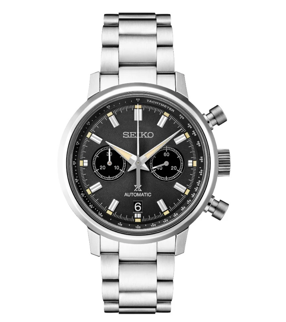 SEIKO SPEEDTIMER SRQ037-1