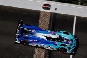 IMSA WeatherTech SportsCar Championship