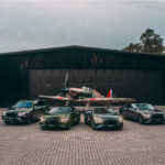 Bentley lanza colección dedicada a escuadrones checos de la Segunda Guerra