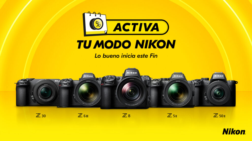 Nikon Buen Fin