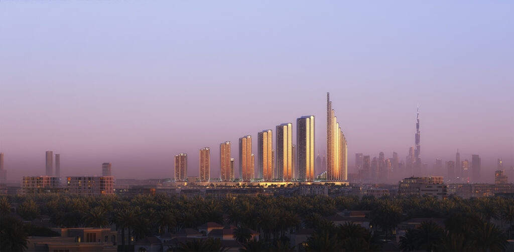 Mercedes-Benz und Binghatti enthüllen die weltweit erste Mercedes-Benz gebrandete Stadt in DubaiMercedes-Benz and Binghatti unveil the world’s first Mercedes-Benz branded city in Dubai