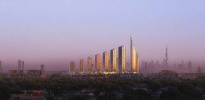 Mercedes-Benz und Binghatti enthüllen die weltweit erste Mercedes-Benz gebrandete Stadt in DubaiMercedes-Benz and Binghatti unveil the world’s first Mercedes-Benz branded city in Dubai