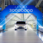 Changan alcanza los 30 millones de vehículos producidos