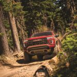 GMC introduce la Canyon AT4X 2026 en México