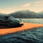 Porsche lanza una edición especial del 911 GT3 por el aniversario de F. A. Porsche
