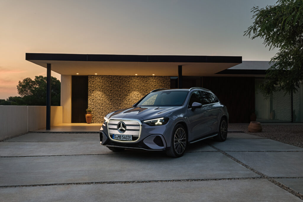 Der neue Mercedes-Benz GLC: kompromisslos überzeugendThe new Mercedes-Benz GLC: Effortlessly uncompromising