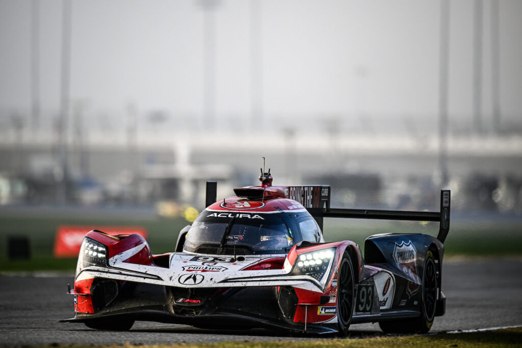 IMSA WeatherTech SportsCar Championship
