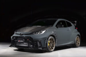GR Yaris Morizo RR