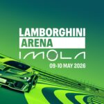 Lamborghini Arena 2026: Imola confirma fecha