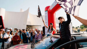 BP_Porsche de México impulsa el talento femenino al volante en el Girls Road Tour 2026-2