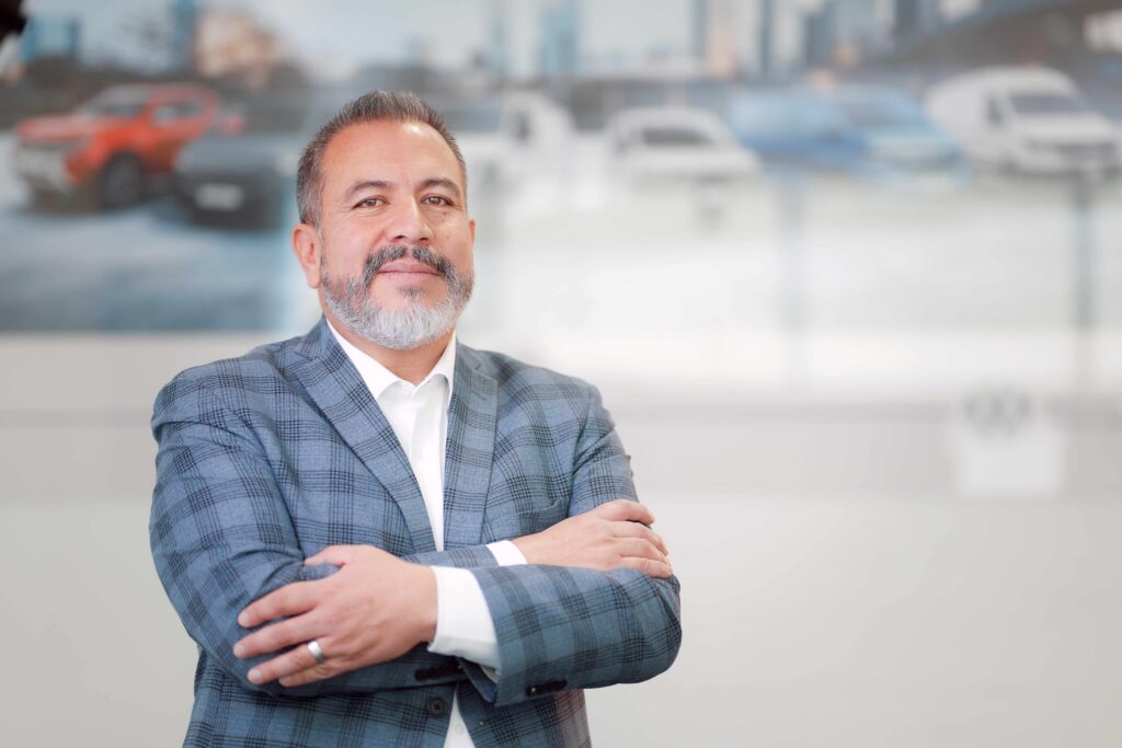 Edgar Rondero_Director General VWVC