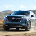 Nissan actualiza el Pathfinder 2026 