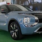 Mitsubishi presenta la Outlander 2026 en México