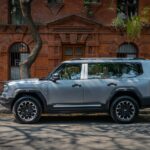 El híbrido JETOUR G700 ya rueda en CDMX